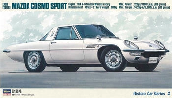 Hasegawa Sport L108 1/24 Mazda Cosmo (621102)