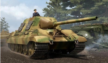HobbyBoss Jagdtiger Henschel 84562 1:35 Sd.Kfz.186 BOSS (HOBBY)