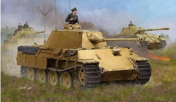 HobbyBoss Ausf. A 384534 1/35 Pz.BeobWg. V Boss (Hobby)