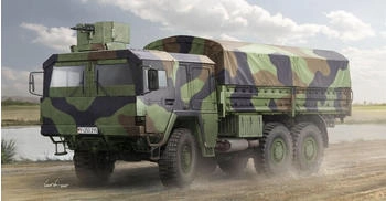 HobbyBoss mil gl 85522 LKW 7t Boss (Hobby)