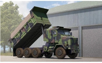 HobbyBoss M1070 Kipper 85526 1:35 BOSS (HOBBY)