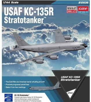 Academy Kc-135R Stratotanker 1:144 USAF (492638)
