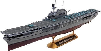 Academy um Midway Enterprise CV-6 Schlacht 1:700 USS (494409)