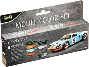 Revell Sportscar Color Model (36202)