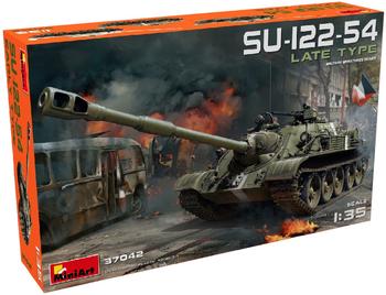 Carson Mini art SU-122-54 Late Type (550037042)