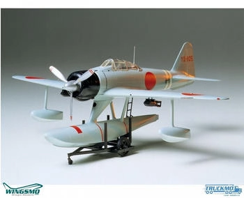 Tamiya Fighter Rufe 1:48 Nakajima A6M2N T2 (300061017)