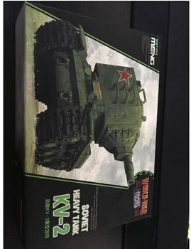 Meng Model WWT-004 KV-2 (MODEL)