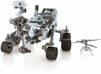 Metal Earth Ingenuity Helicopter : Mars Rover Perseverance & (502522)