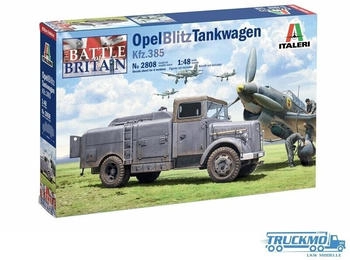 Italeri of Britain Sd.Kfz.385 Tankwagen Battle 1:48 (510002808)