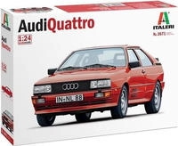 Other 510003671, Other 1:24 Audi Quattro (510003671)