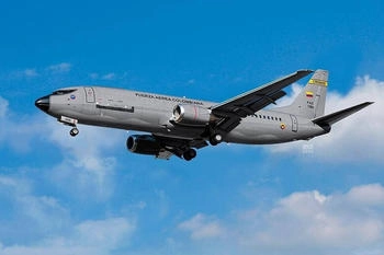 Academy Air Force 737 Colombian 1:144 Boeing (492639)