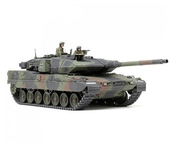 Tamiya 2 A7V 1:35 KPz Leopard (300035387)