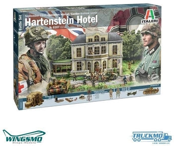 Italeri Garden Hartenstein 1:72 Operation Market (510006107)