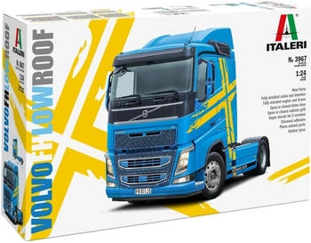 Italeri 1:24 Volvo FH Low Roof (510003967)
