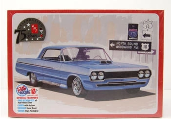 AMT Kunststoffbausatz 1:25 Impala Super Street Rod 1964 Chevrolet (1396)