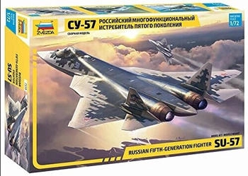 Zvezda SU-57 1:72 (7319)