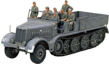 Tamiya 300035239 1:35 Dt. SdKfz.9 Famo 18to Halbkette(8)