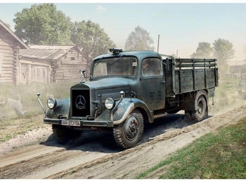 ICM Typ L3000S WWII German Truck (35420)
