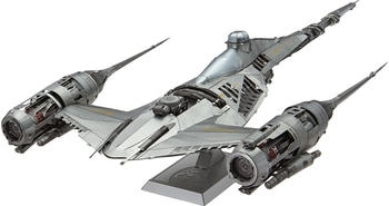 Metal Earth N-1 Starfighter Serie: Star Wars Mandalorian Premium (3D-Puzzle)