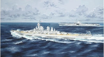 Trumpeter Montana BB-67 USS (05372)