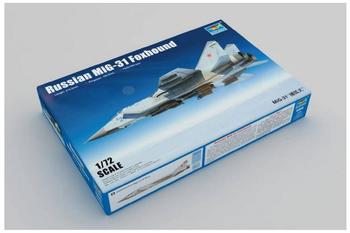 Trumpeter 31 Foxhound 1:72 MiG (01679)