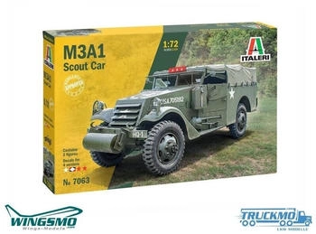 Italeri M3A1 Spähpanzer 1:72 US (510007063)