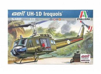 Italeri UH-1D Slick 1:72 (510101247)
