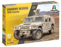 ITALERI 510006598, ITALERI 510006598 1:35 HMMWV M966 TOW Carrier