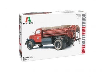 Italeri Blitz Feuerwehr 1:24 Opel (510003966)