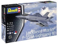 Revell Flugzeuge Lockheed Martin F-35A 03799