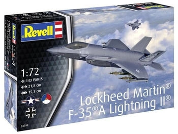 Revell Lightning II&reg; Martin&reg; F-35&reg;A 1:72 Lockheed (03799)