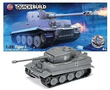 Airfix Tiger I QUICKBUILD (J6041)