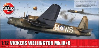 Airfix Wellington Mk.IA/C Vickers (A08019A)