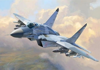 Zvezda MIG-29SMT 1:72 (7309)