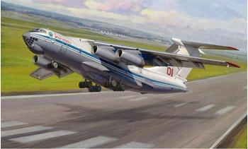 Zvezda 1/144 IL-76 (927011)