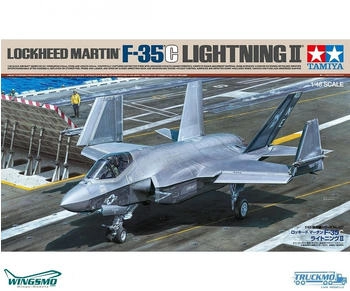 Tamiya Lightning II 1:48 US F-35C (300061127)