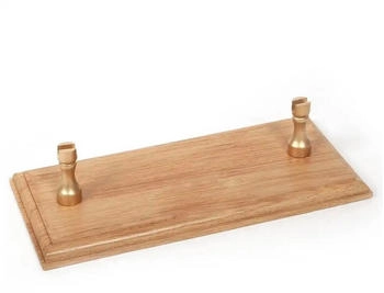 OcCre Messing Säulen Sockel mit (OC19164)