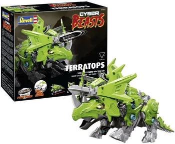 Revell TerraTops 1:35 CyberBeasts (07852)
