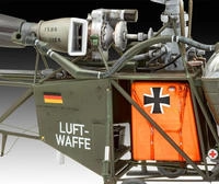 Revell Alouette II Hubschrauber 03804