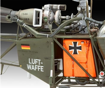 Revell Alouette II (03804)
