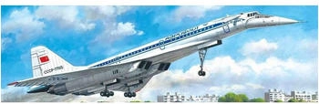 ICM TU 144D 1:144 Tupolev (414402)