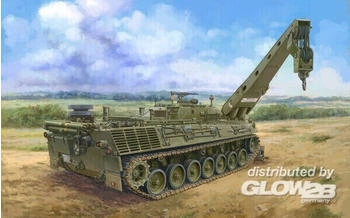 HobbyBoss Büffel ARV 84567 1:35 Bergepanzer Bpz2 BOSS (HOBBY)