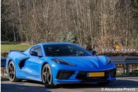 Revell 67714, Revell 67714 Model Set Corvette C8 Coup&eacute; - Sportwagen-Bausatz im