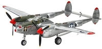 TAMIYA 300061123, TAMIYA 300061123 1:48 US P-38 J Lightning