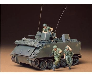 Tamiya 300035135 1:35 US M113 ACAV Sturmangriff (3)