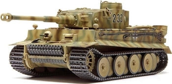 Tamiya Frühe Produktion SdKfz. 181 Tiger I Ostfront 1:48 (300032603)