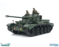 TAMIYA 300035380, TAMIYA 300035380 1:35 Britischer Panzer Comet A34