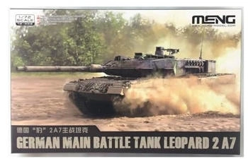 Meng Model Leopard 2A7 72-002 1:72 (MODEL)