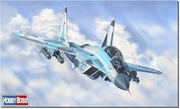 HobbyBoss MiG 35 81787 1:48 BOSS (HOBBY)