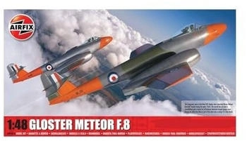 Airfix F.8 (A09182A) Meteor (Gloster)